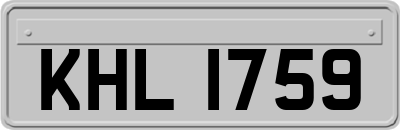 KHL1759