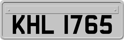 KHL1765