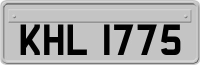 KHL1775