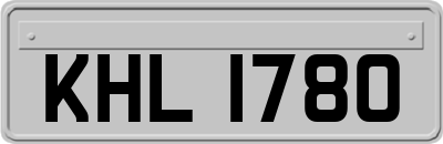 KHL1780