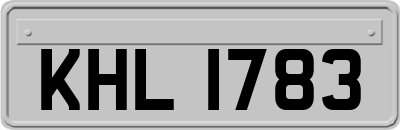 KHL1783