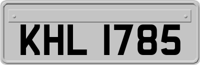 KHL1785