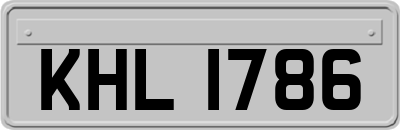 KHL1786