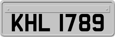 KHL1789