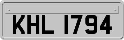 KHL1794
