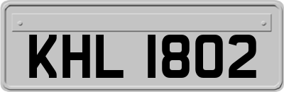 KHL1802