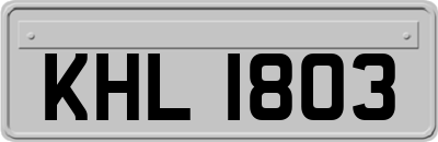 KHL1803