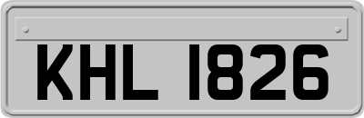 KHL1826