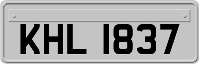 KHL1837