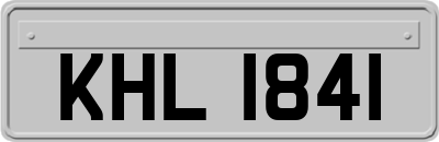 KHL1841