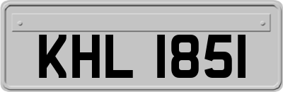 KHL1851