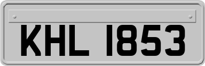 KHL1853