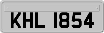 KHL1854