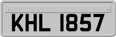 KHL1857