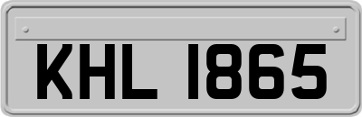 KHL1865
