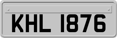 KHL1876