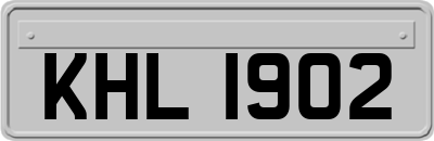 KHL1902