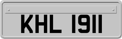 KHL1911