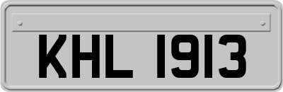 KHL1913