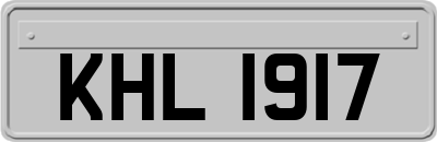 KHL1917