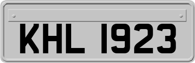 KHL1923