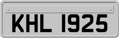 KHL1925