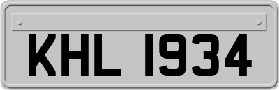 KHL1934