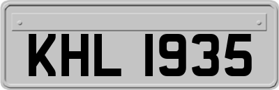 KHL1935