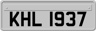 KHL1937