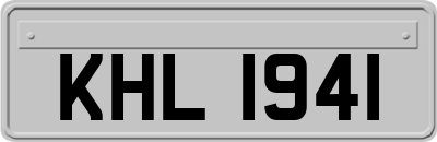 KHL1941