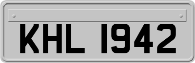 KHL1942