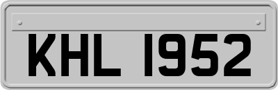 KHL1952