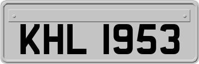 KHL1953