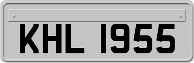 KHL1955