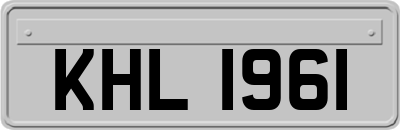 KHL1961