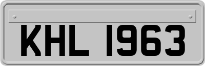 KHL1963