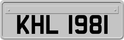 KHL1981