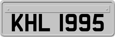 KHL1995