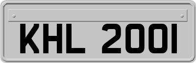 KHL2001