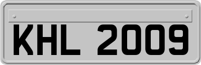 KHL2009