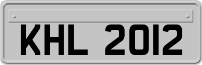KHL2012