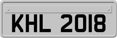 KHL2018