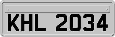 KHL2034