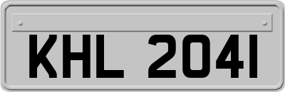 KHL2041