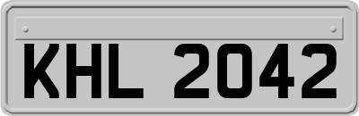 KHL2042