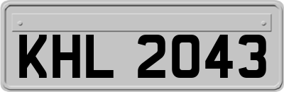 KHL2043