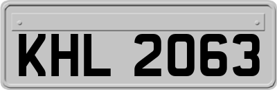 KHL2063