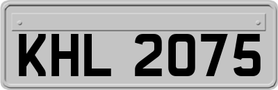 KHL2075