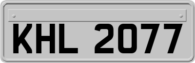 KHL2077