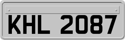KHL2087